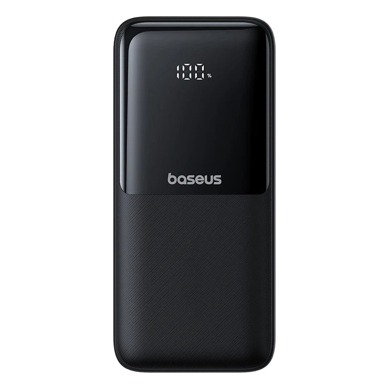 Baseus  Dual Cable Powerbank with Digital Display 20000mAh 22.5W