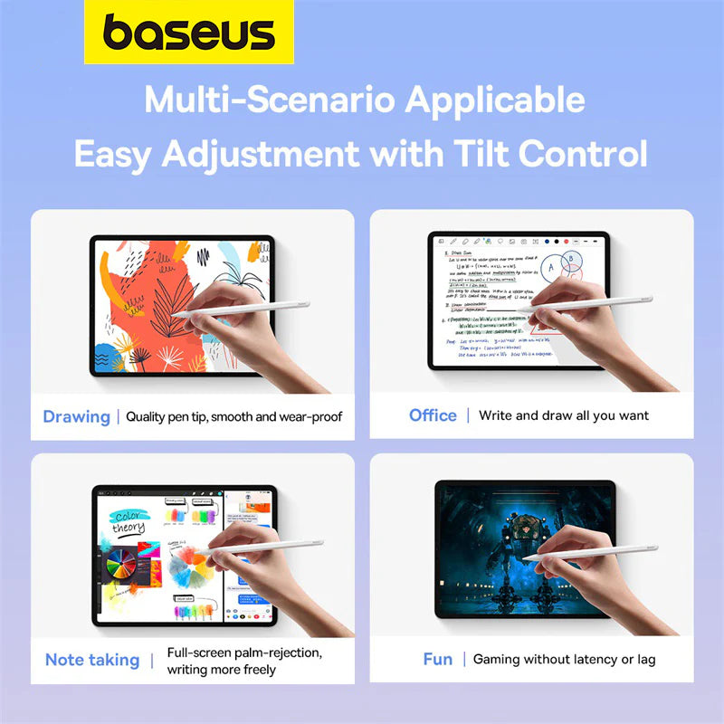 Baseus Smooth Writing 2 Series Plug-Type Stylus USB-C Active Wireless Version