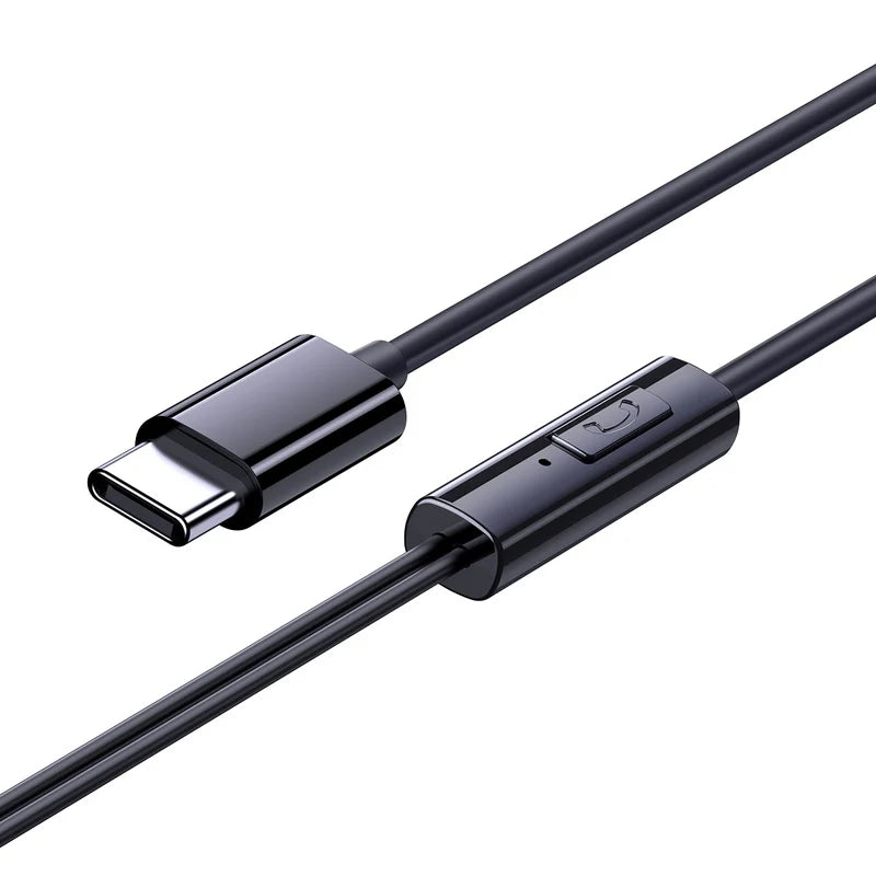Baseus Encok CZ11 Type-C Wired Headphone