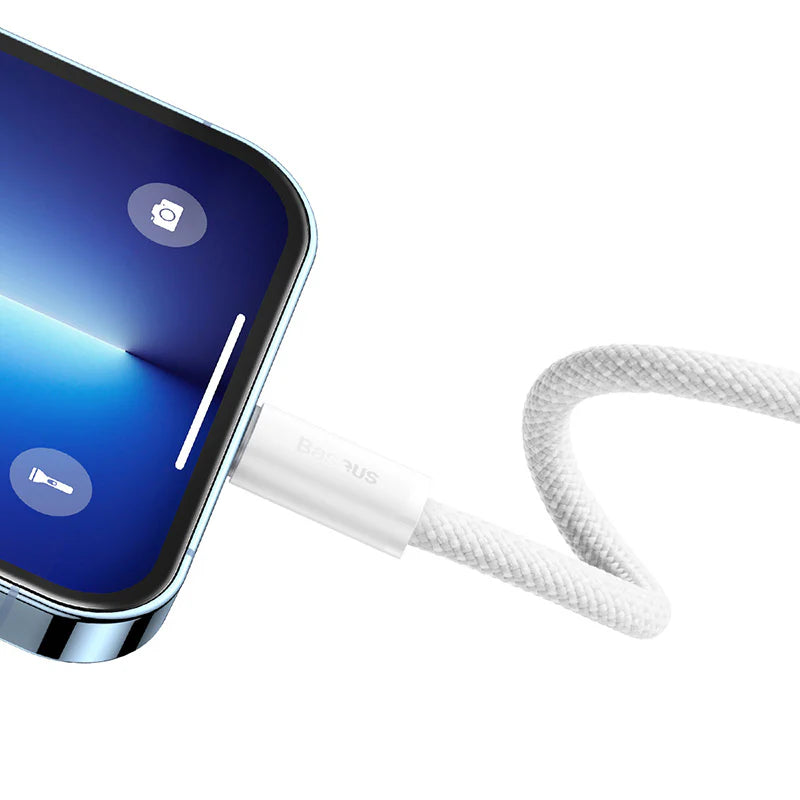 Baseus Dynamic Series Fast Charging Data Cable Type-C to iP 20W