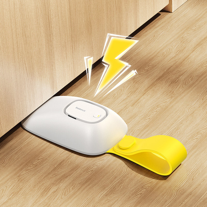 Baseus Heyo Door Stop Alarm Moon White