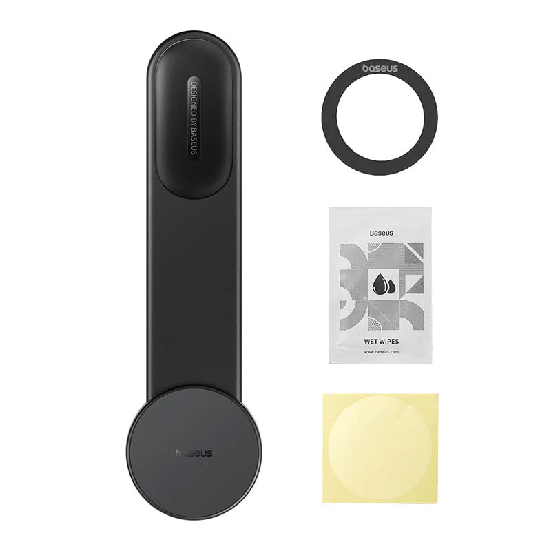 Baseus PrimeTrip C02 Air Magnetic Car Mount Stick-on Type