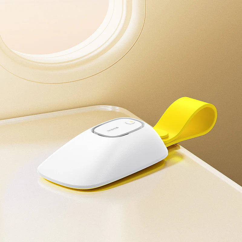 Baseus Heyo Door Stop Alarm Moon White