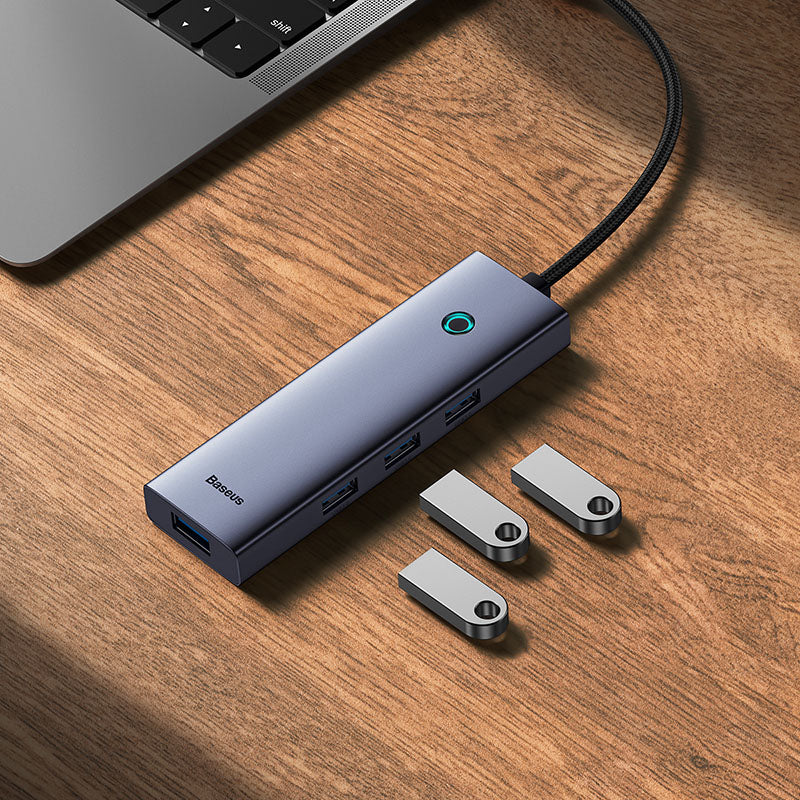 Baseus UltraJoy Series 4-Port HUB AIR