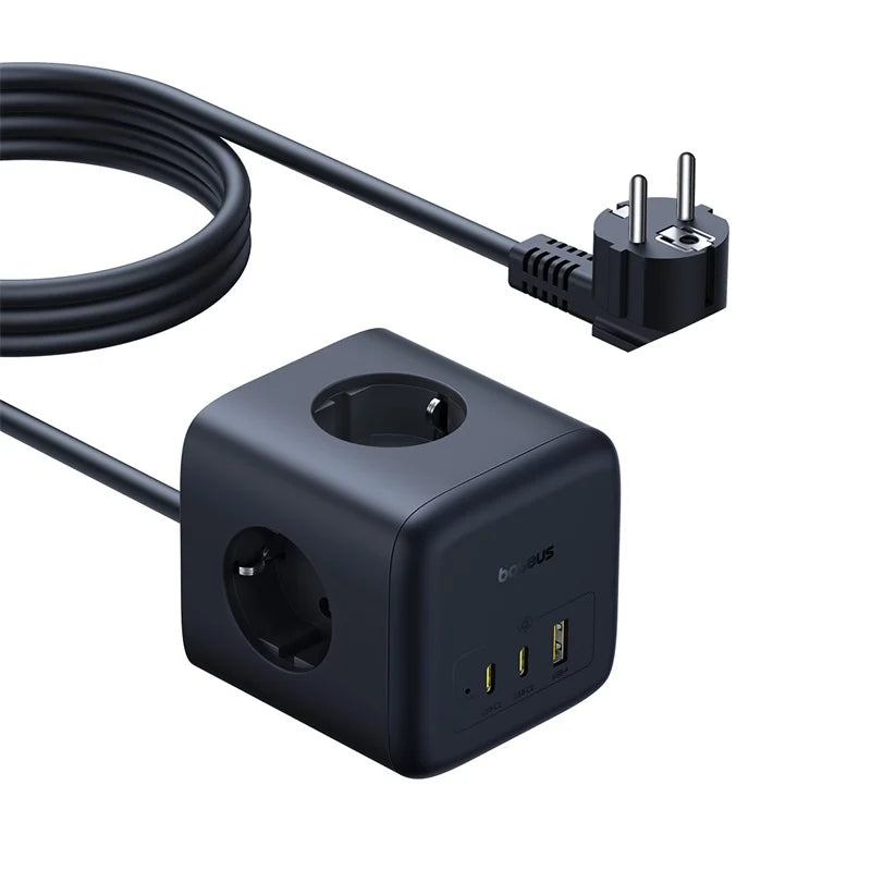 Baseus EnerFill FA11 6 In 1 Charging Station 67W