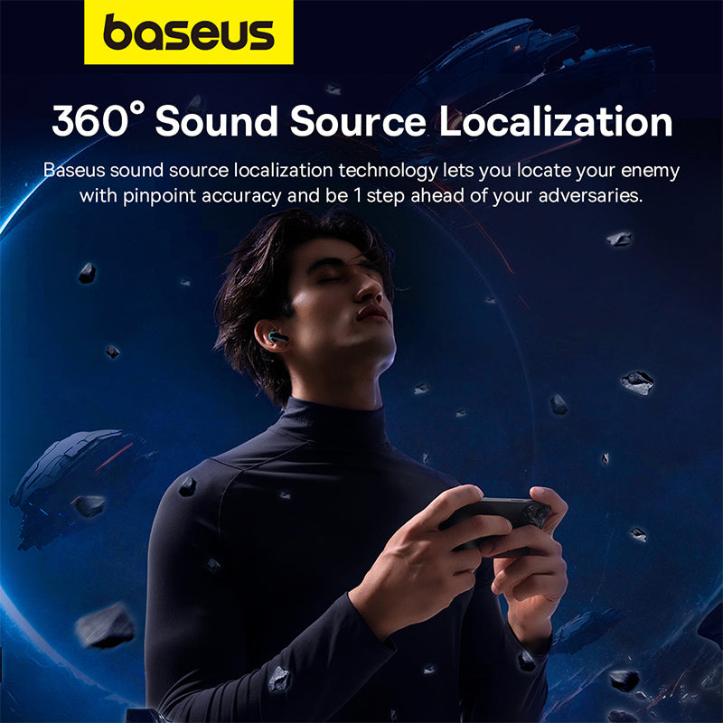 Baseus AeQur G10 True Wireless Earphones