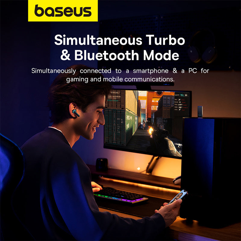 Baseus AeQur G10 True Wireless Earphones