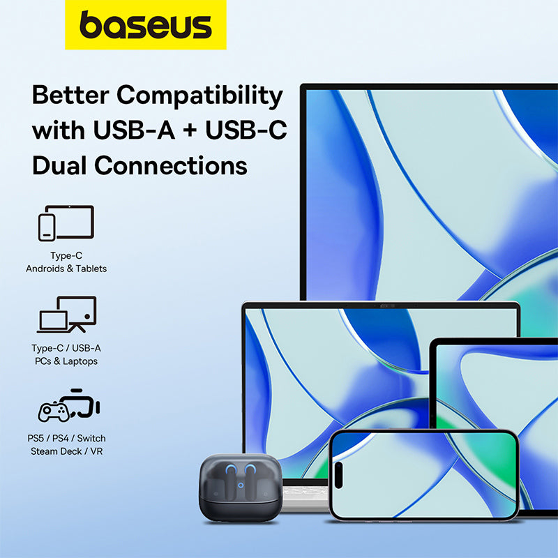 Baseus AeQur G10 True Wireless Earphones
