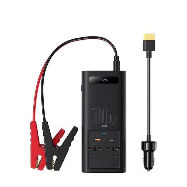 Baseus IGBT Car Inverter Inverter 300W 220V