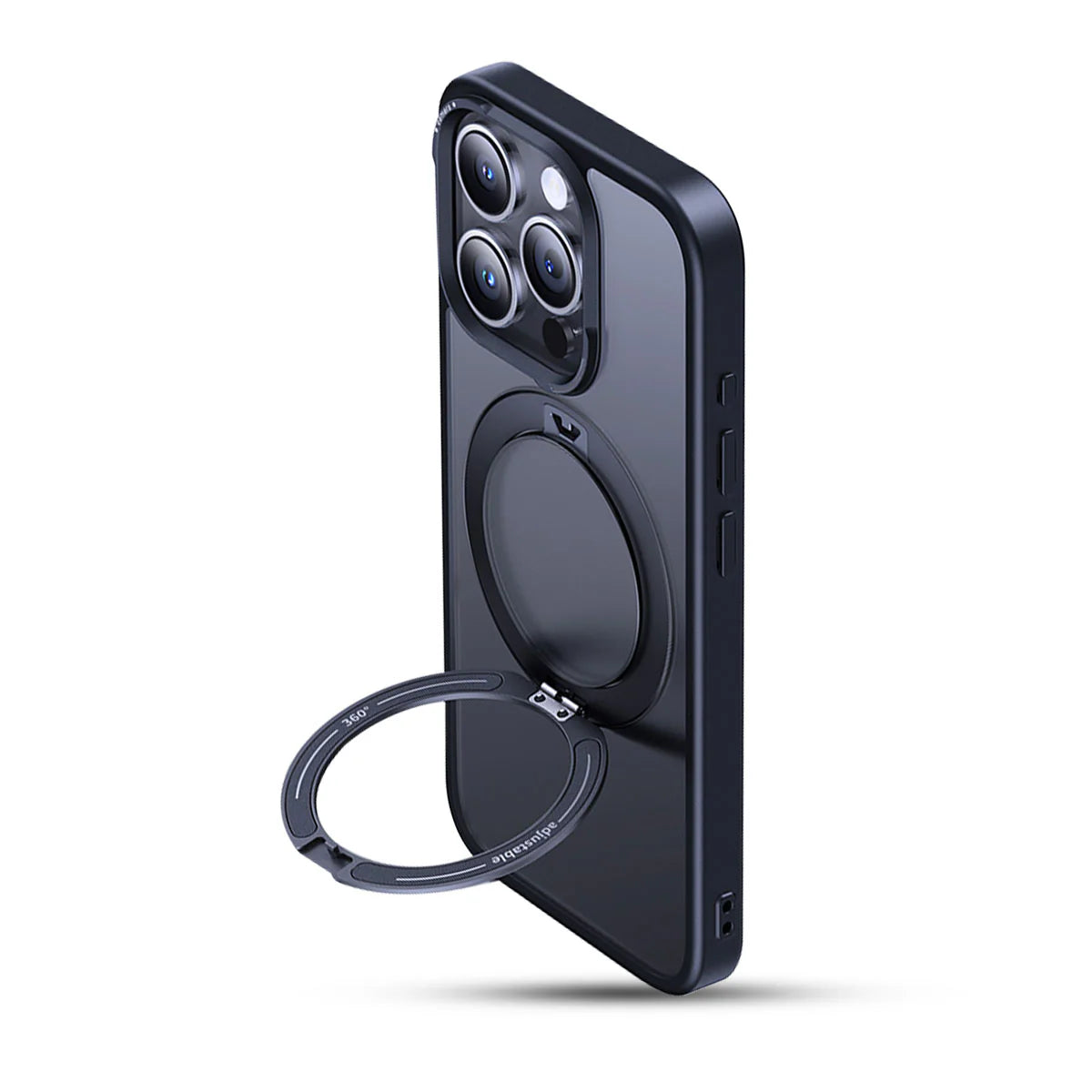 Baseus CyberLoop Series Magnetic Phone Case for iP 15 Pro Max