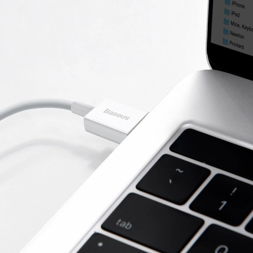 Baseus Superior Series Fast Charging Data Cable USB to iP 2.4A