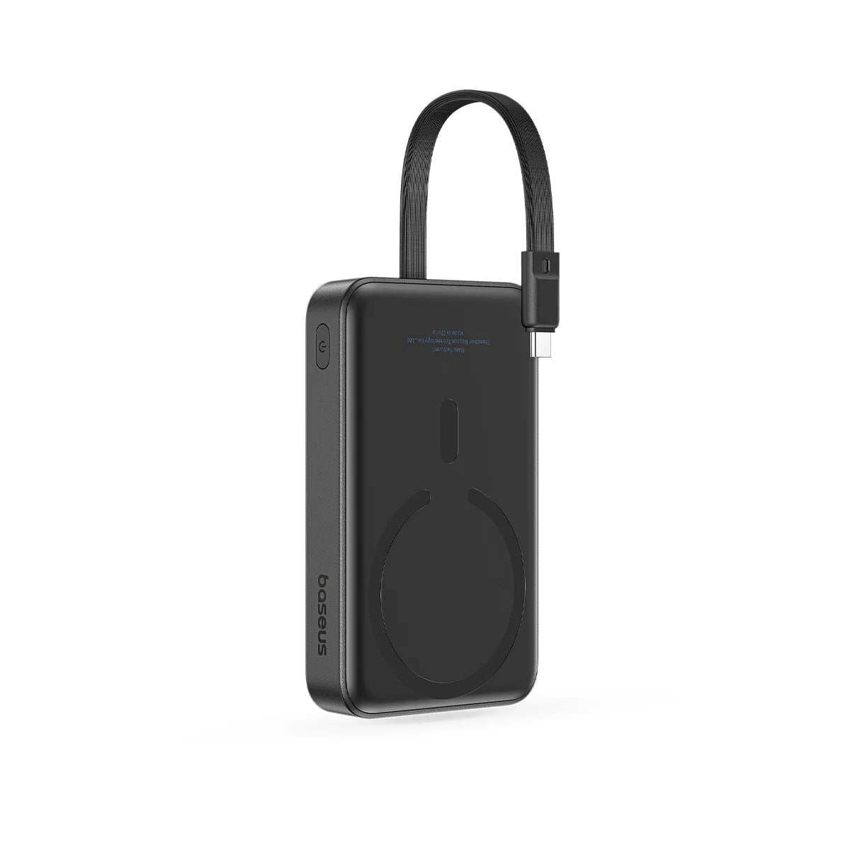 Baseus Magnetic Mini Wireless Fast Charge Power Bank Type-C Edition 10000mAh 30W