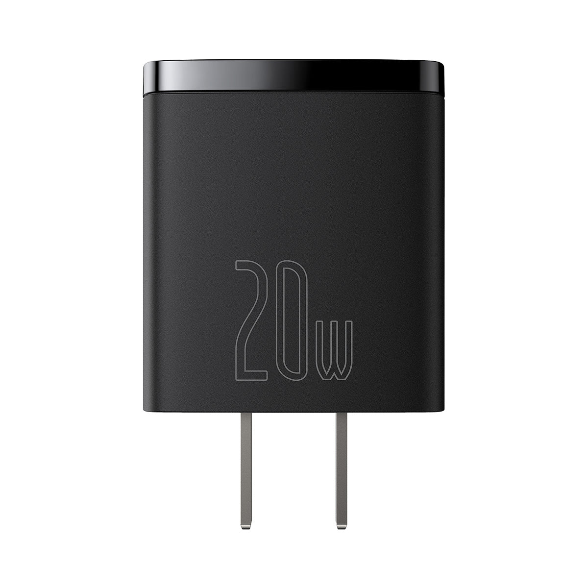 Baseus Compact Quick Charger U+C 20W CN