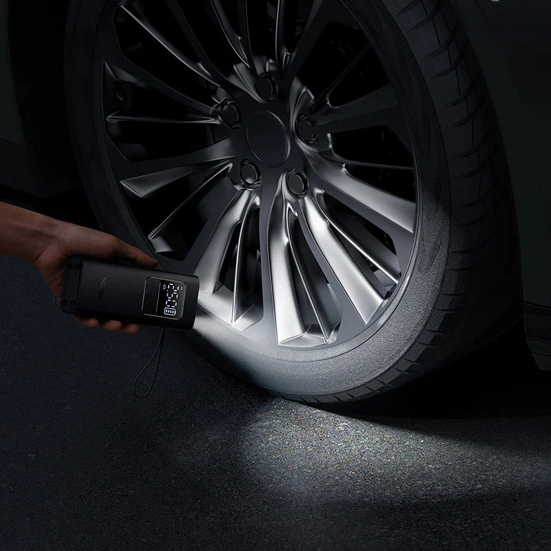 Baseus SuperMini Pro Series Wireless Car Inflator