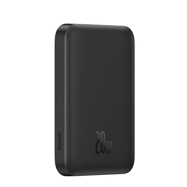 Baseus Magnetic Mini Wireless Fast Charge Power Bank 20000mAh 20W (With Simple  Charging Cable Type-C to Type-C (20V/3A) 30cm)