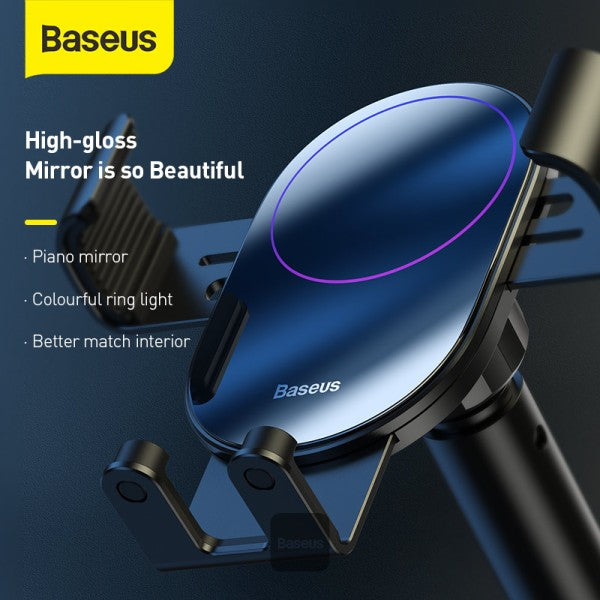 Baseus Simplism Gravity Car Mount Holder With Suction Base