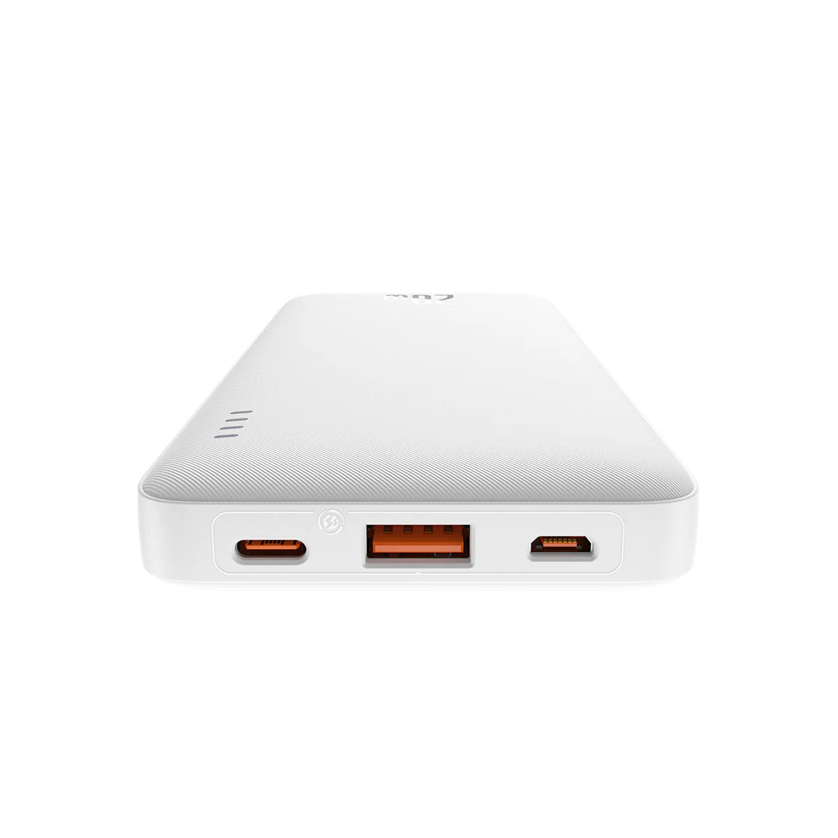 Baseus Airpow Fast Charge Power Bank 10000mAh 20W（With Simple Series Charging Cable USB to Type-C 30cm）