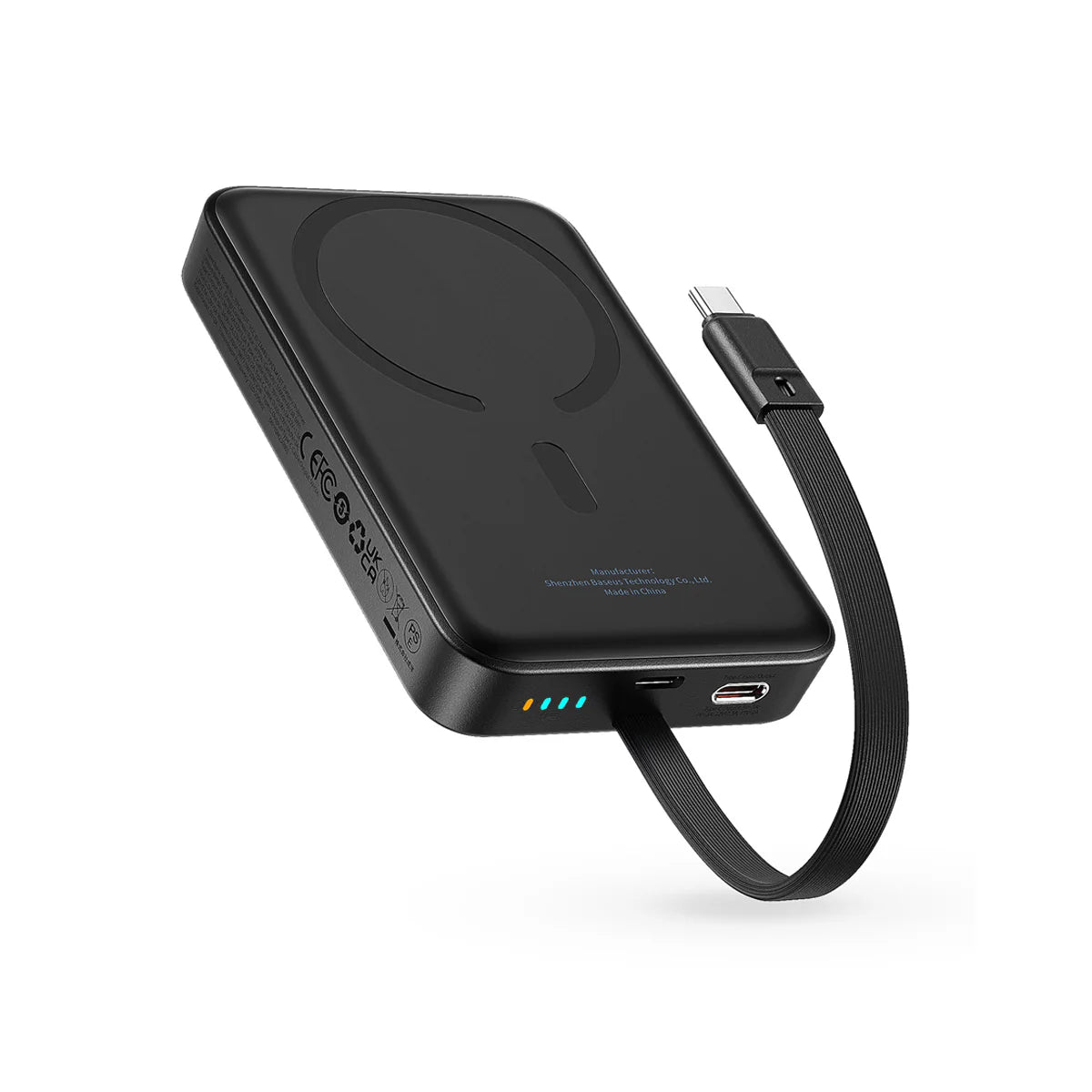 Baseus Magnetic Mini Wireless Fast Charge Power Bank Type-C Edition 10000mAh 30W