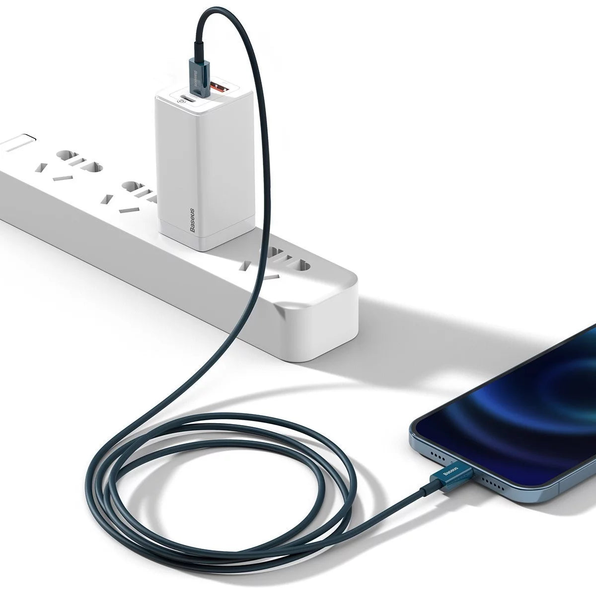 Baseus Superior Series Fast Charging Data Cable Type-C to iP PD 20W