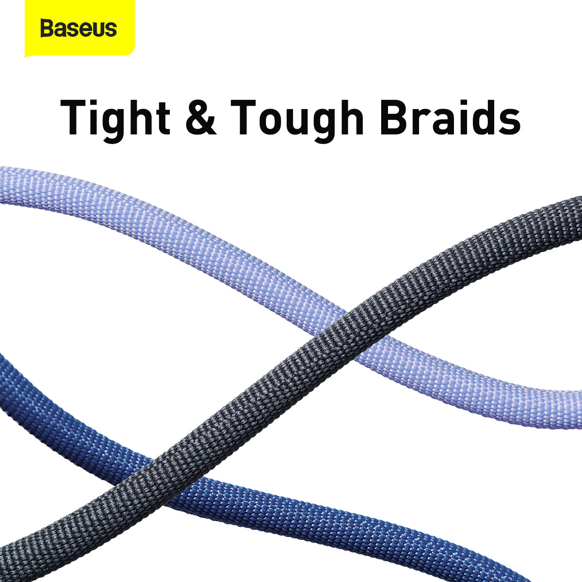Baseus Crystal Shine Series Fast Charging Data Cable Type-C to Type-C 100W