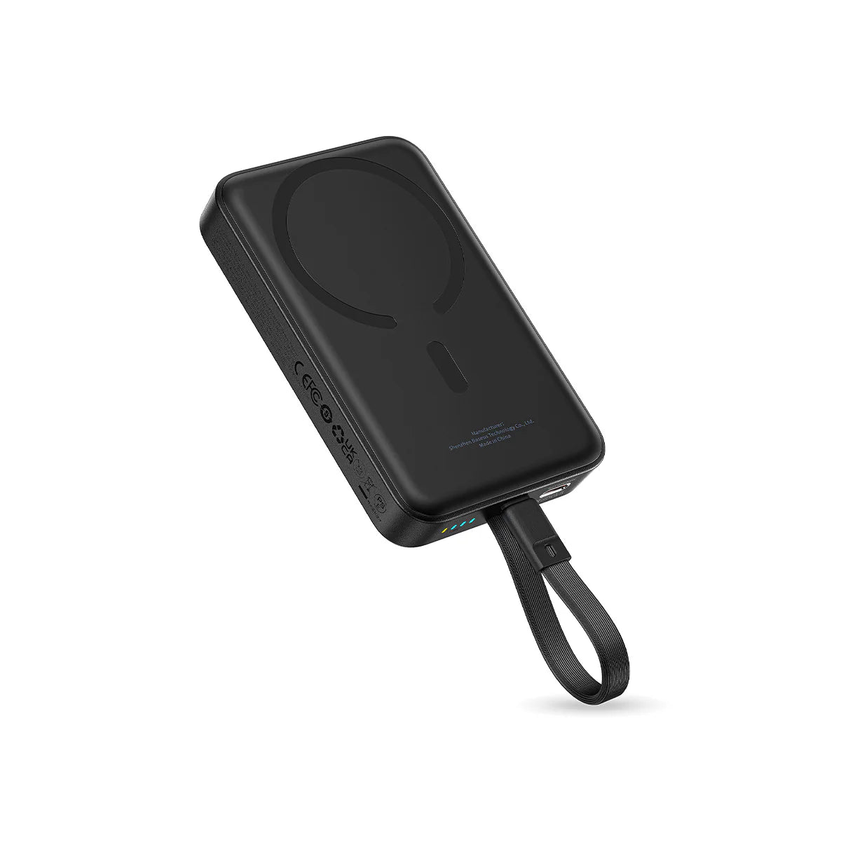 Baseus Magnetic Mini Wireless Fast Charge Power Bank Type-C Edition 10000mAh 30W