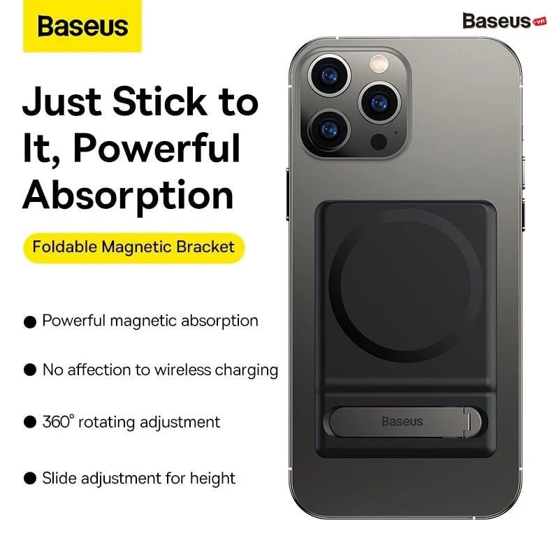 Baseus Foldable Magnetic Bracket