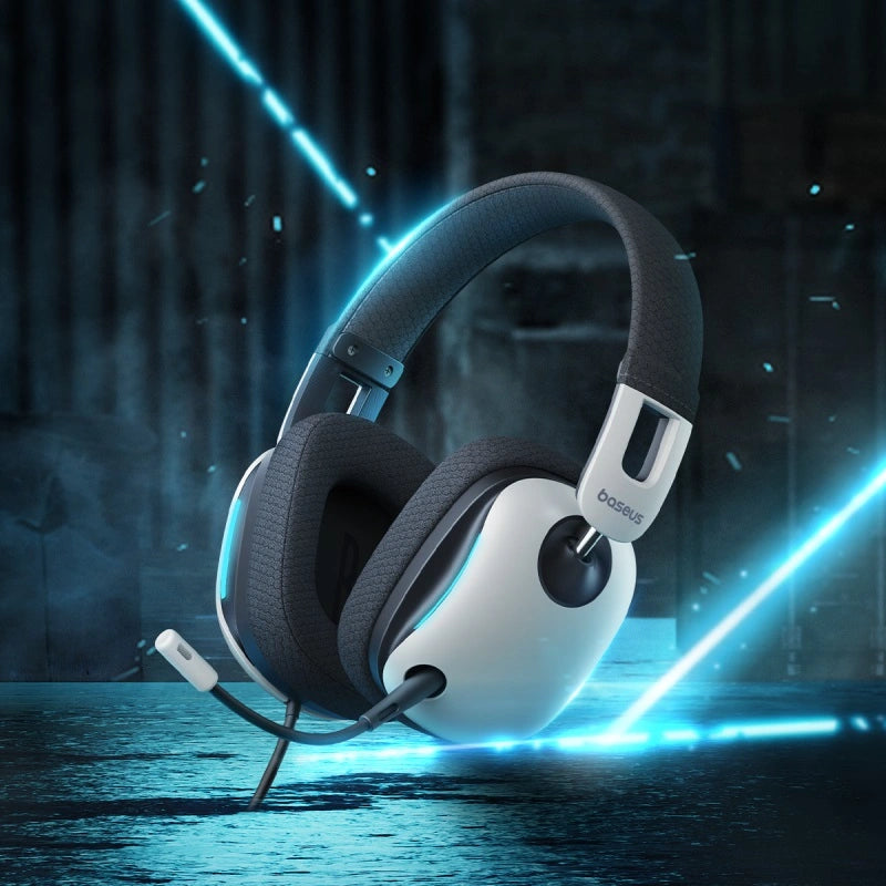 Baseus GoPlay 1 Max 3.5mm Jack Gaming Wired Headphone