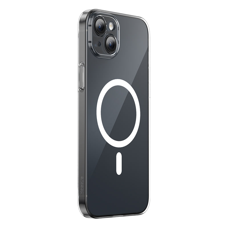 Baseus Crystal  Magnetic Series Phone Case for iP 13 Series