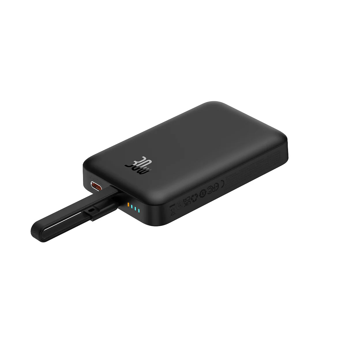 Baseus Magnetic Mini Wireless Fast Charge Power Bank Type-C Edition 10000mAh 30W