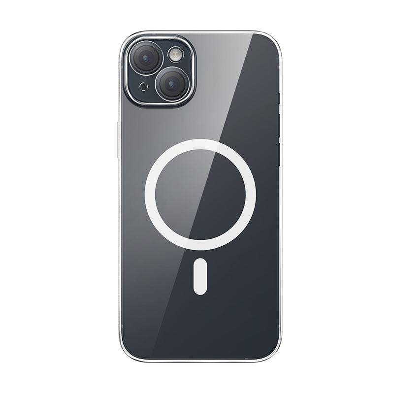Baseus Crystal  Magnetic Series Phone Case for iP 13 Series