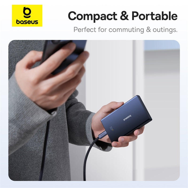 Baseus 10000mAh 20W PicoGo Power Bank with Digital Display
