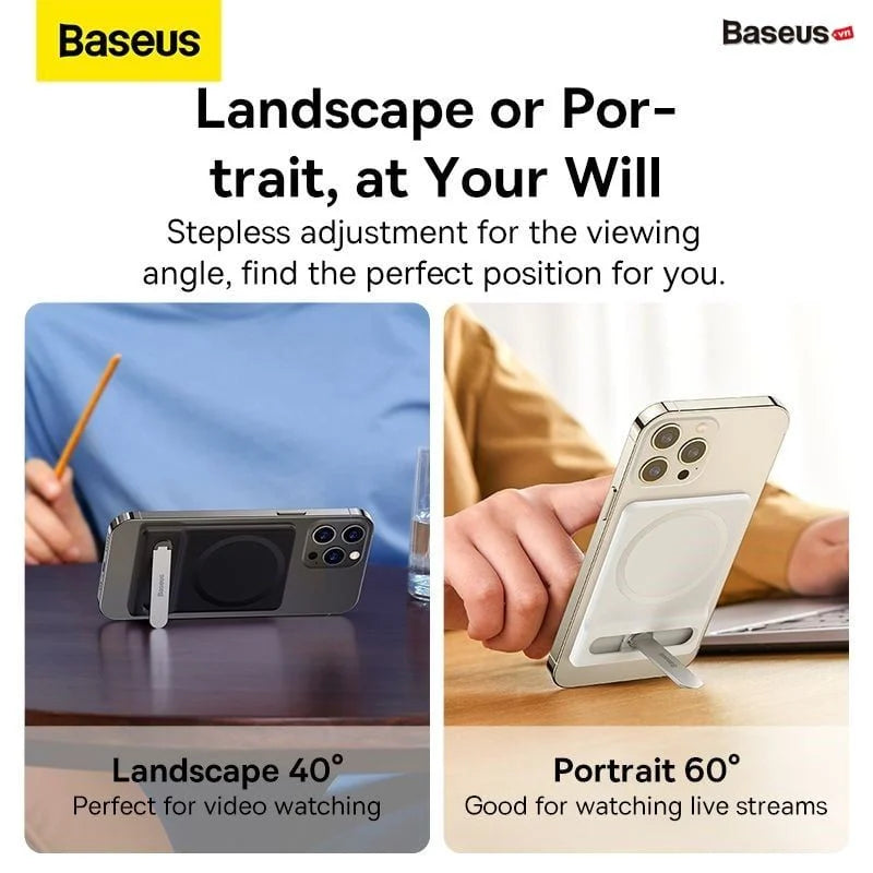 Baseus Foldable Magnetic Bracket