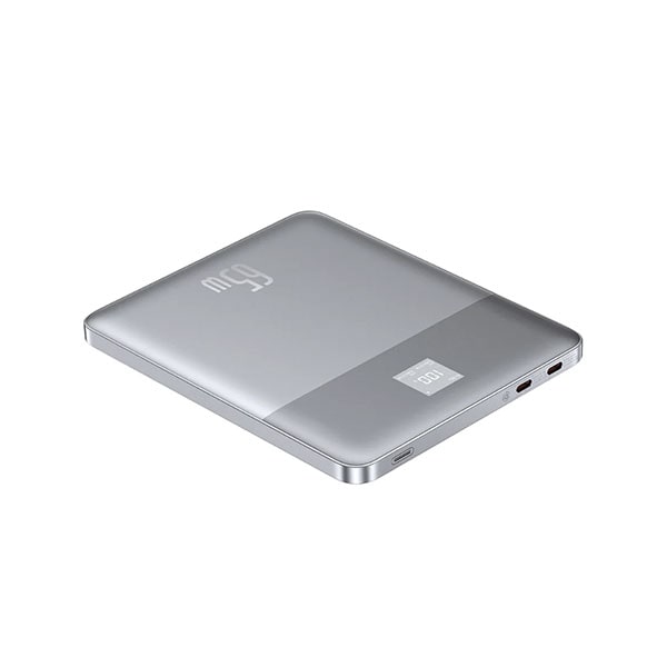 Baseus Blade2 Fast-Charging Power Bank with Digital Display Intelligent Edition 12000mAh 65W  (with Baseus Mini White Series Fast-Charging Cable Type-C to Type-C 100W (20V/5A) 50cm)