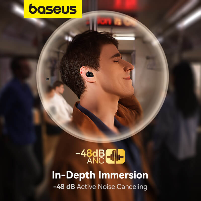 Baseus Bowie MA20 True Wireless Earphones