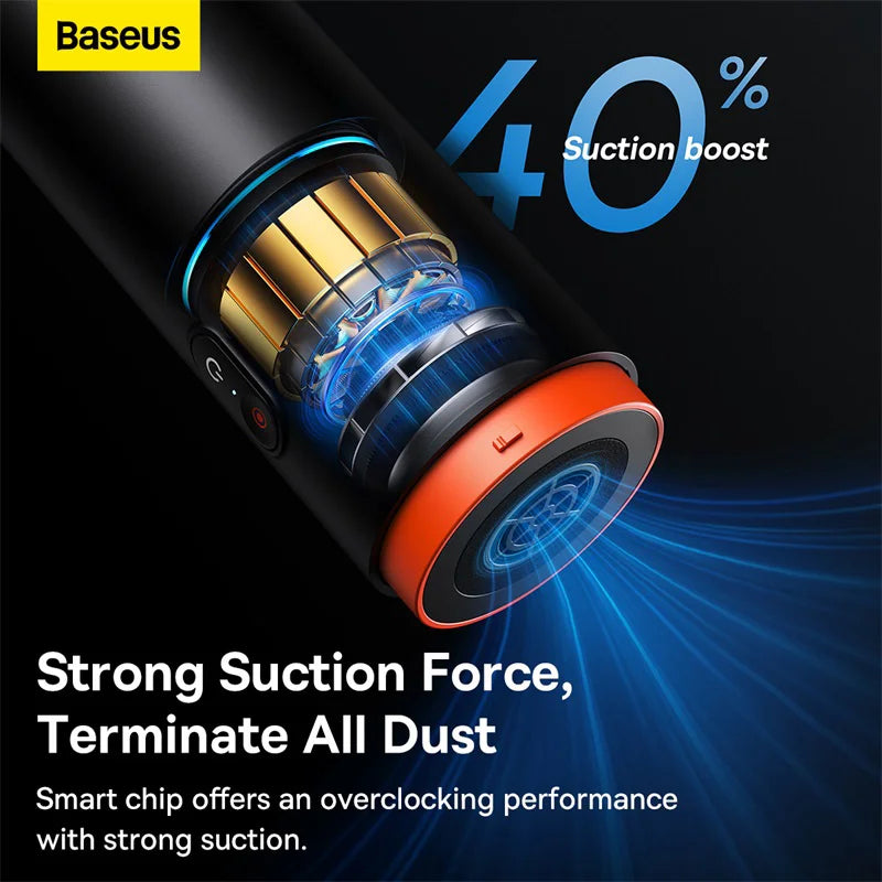 Baseus A2Pro 6000pa Car Vacuum Cleaner