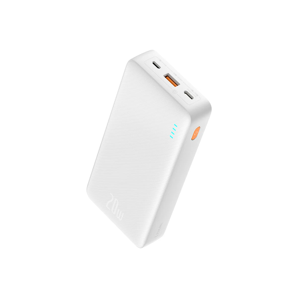 Baseus Airpow Fast Charge Power Bank 30000mAh 20W（With Simple Series Charging Cable USB to Type-C 0.3m Black）