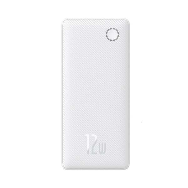 Baseus Airpow Air Lite Power Bank 10000mAh 12W (With: Simple Charging Cable USB to Type-C 3A  0.3m)