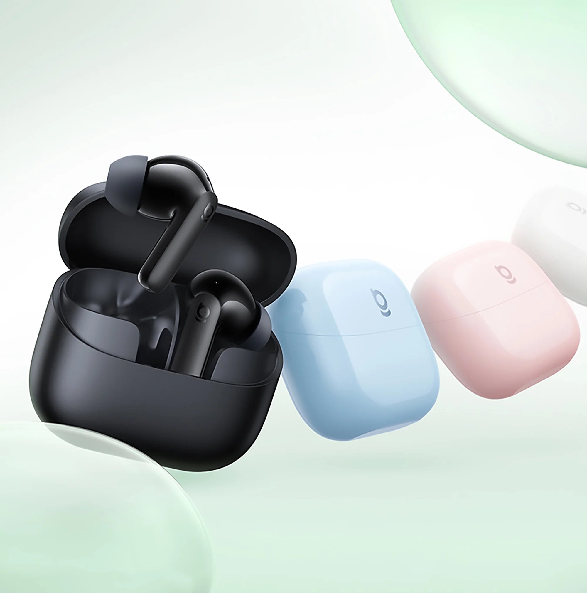 Baseus Bass BP1 NC In-Ear True Wireless Earbuds