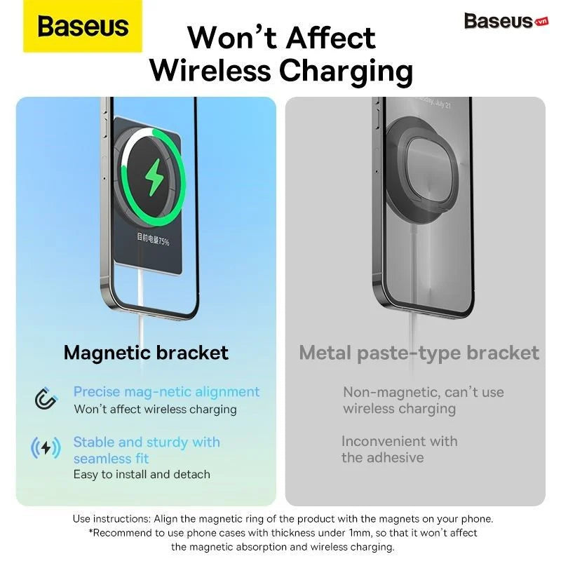Baseus Foldable Magnetic Bracket