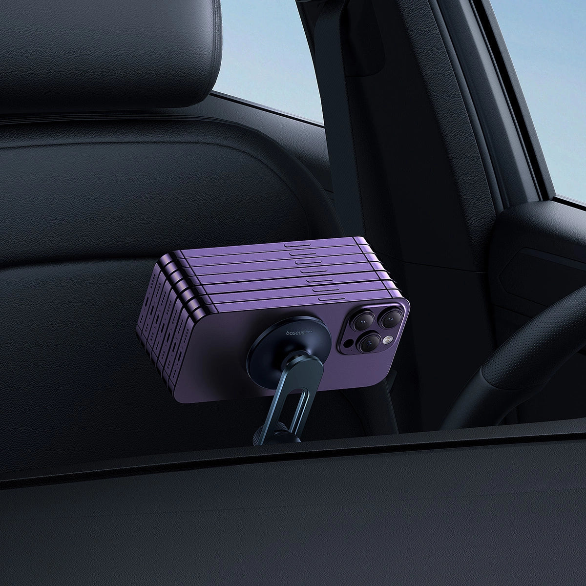 Baseus MagPro Series Magnetic Car Mount