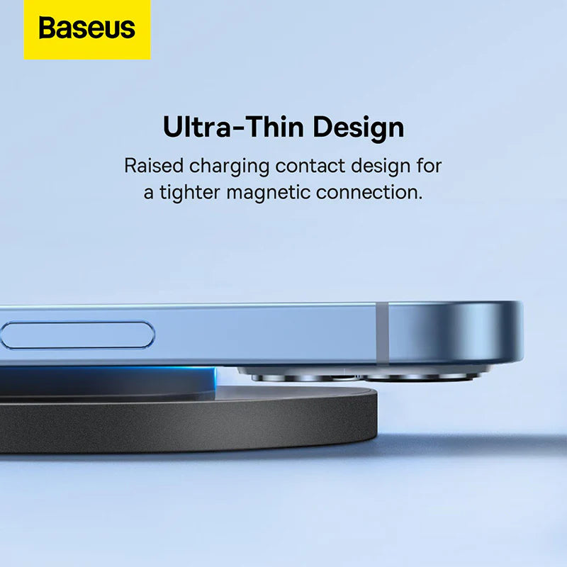 Baseus Simple 2 Wireless Charger 15W