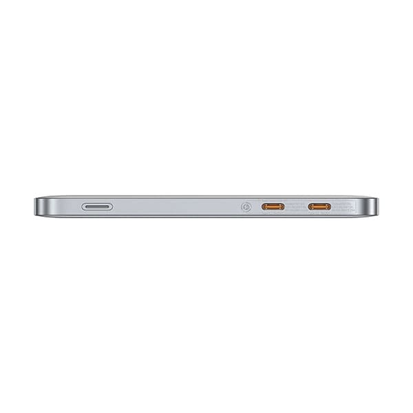 Baseus Blade2 Fast-Charging Power Bank with Digital Display Intelligent Edition 12000mAh 65W  (with Baseus Mini White Series Fast-Charging Cable Type-C to Type-C 100W (20V/5A) 50cm)