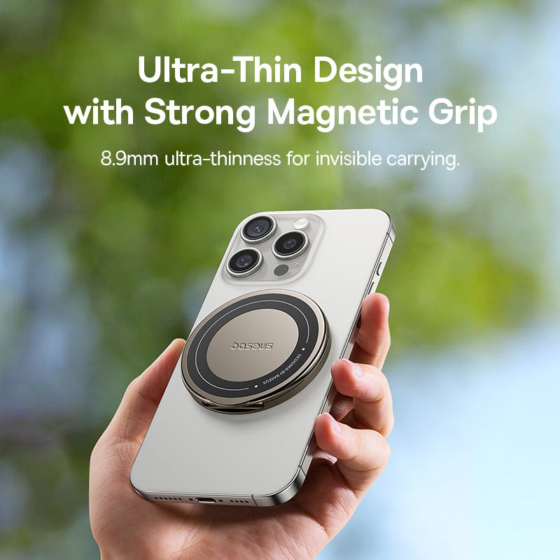 Baseus PrimeTrip VX1 Versatile Travel Magnetic Phone Holder