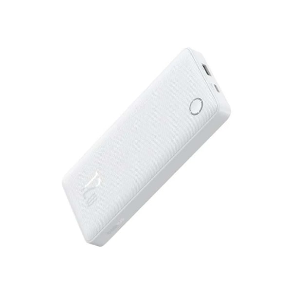 Baseus Airpow Air Lite Power Bank 10000mAh 12W (With: Simple Charging Cable USB to Type-C 3A  0.3m)