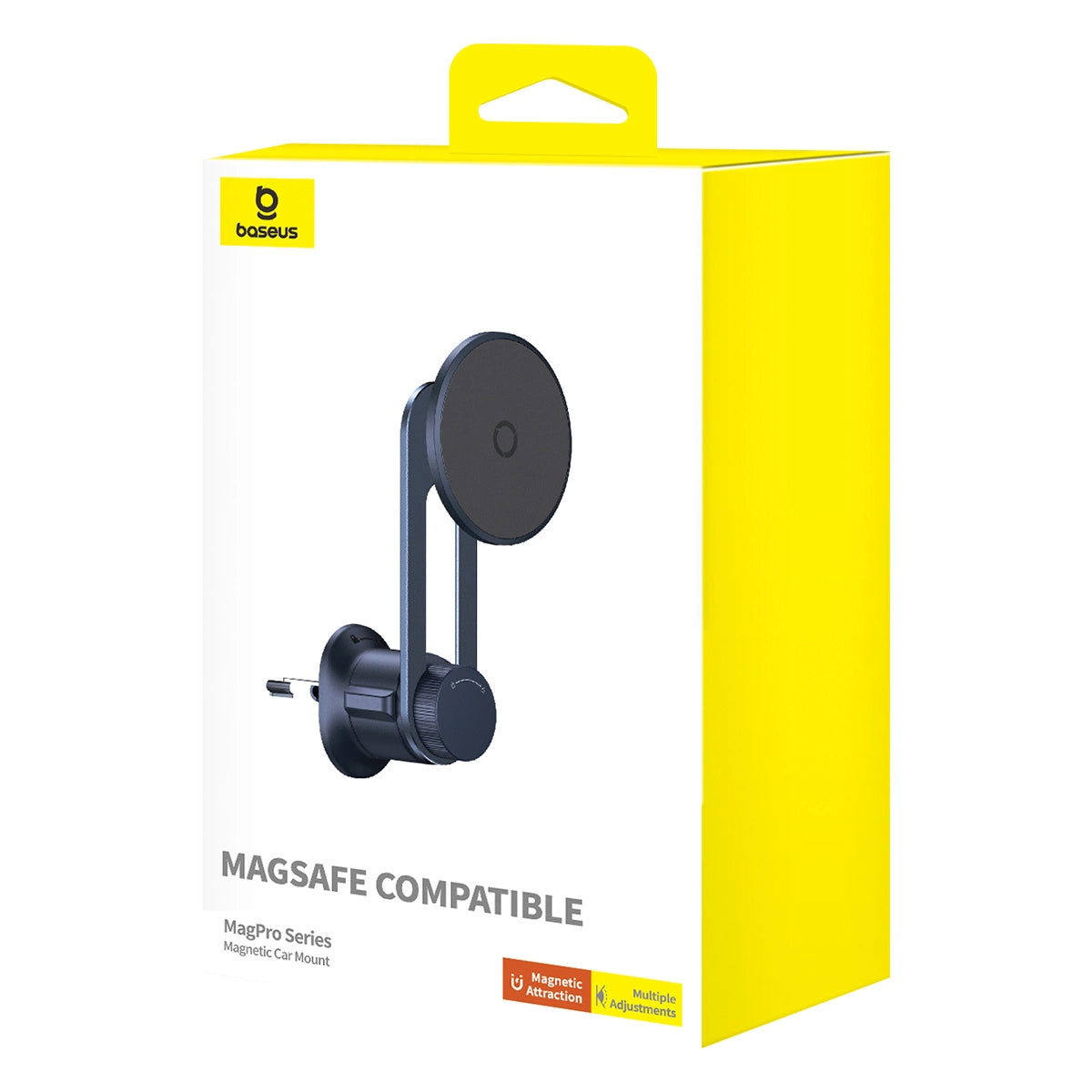 Baseus MagPro Series Magnetic Car Mount