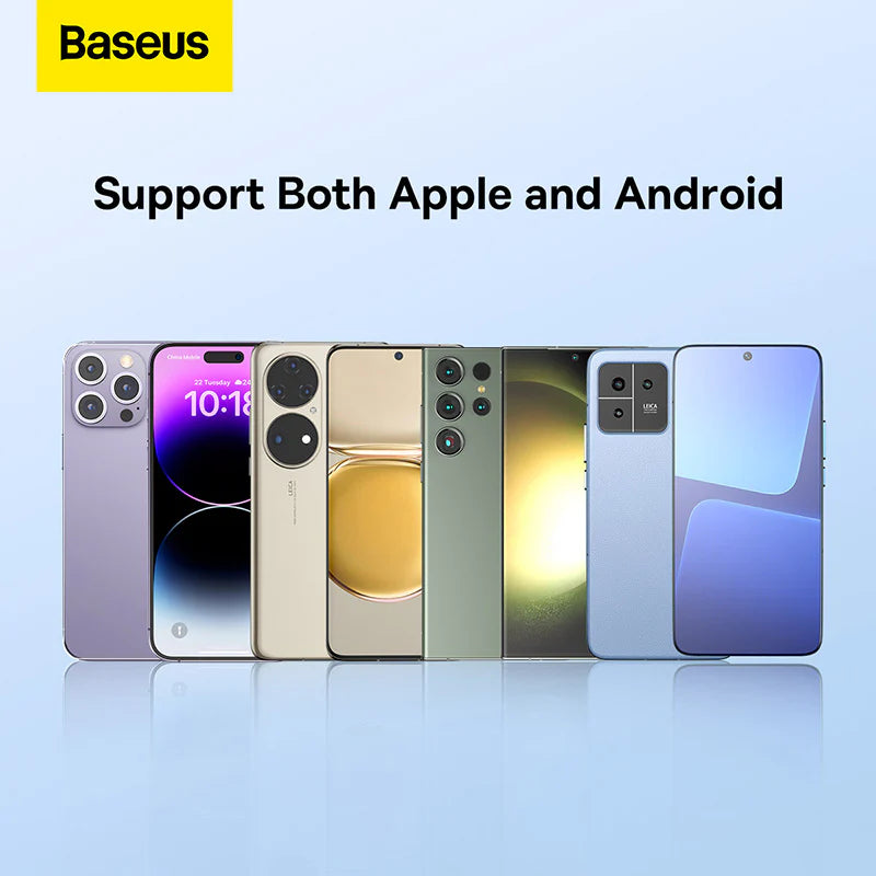 Baseus Simple 2 Wireless Charger 15W