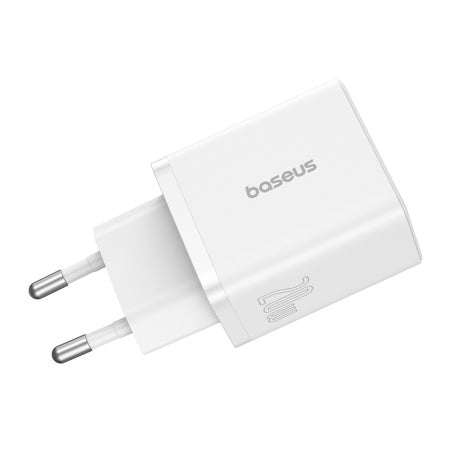 Baseus Cube Fast Charger C+U 20W EU