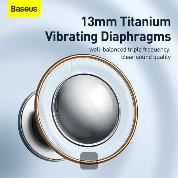 Baseus Bowie E3 Bluetooth 5.2 Wireless Earphones