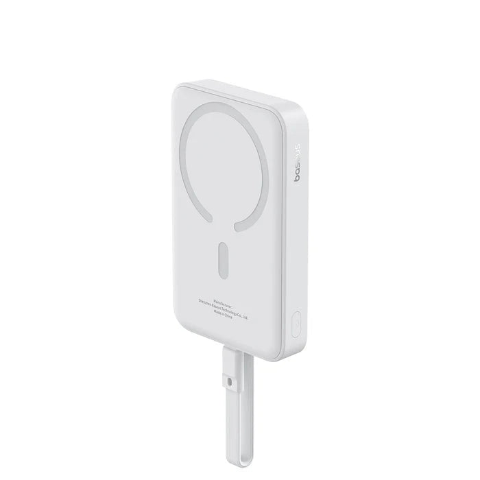 Baseus Magnetic Mini Wireless Fast Charge Power Bank iP Edition 10000mAh 20W