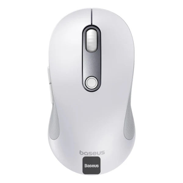 Baseus F02 Ergonomic Wireless Mouse (Bluetooth+USB Version)
